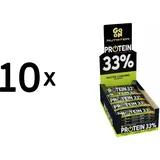 GO ON NUTRITION Proteinriegel Salted Caramel Riegel 25 x 50 g