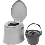 Brunner Eimertoilette