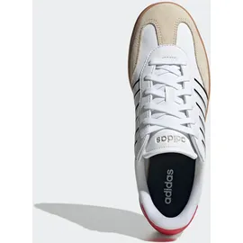 adidas Barreda Cloud White / Cloud White / Pure Ruby 43 1/3