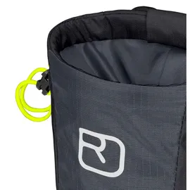 Ortovox Trad Chalkbag Blau/Schwarz