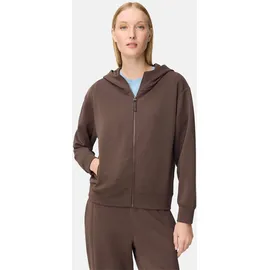 CAMEL ACTIVE Sweatjacke braun 2XL