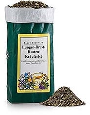 Tè alle erbe - petto, polmoni e tosse - 150 g