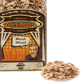 Axtschlag Räucherholz Buche 1 kg