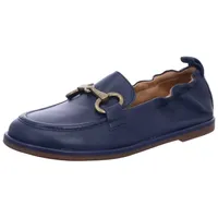 Marc O'Polo Loafer für Damen, blau, Größe 40 EU