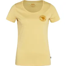 Fjällräven 1960 Logo T-Shirt W Mais yellow M