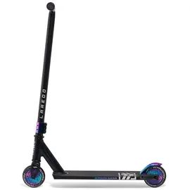 Raven Evolution Master Freestyle Scooter schwarz