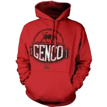The Godfather Hoodie Rot XXL