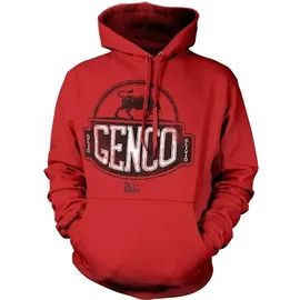 The Godfather Hoodie Rot XXL
