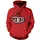 The Godfather Hoodie Rot XXL