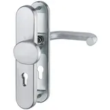 HOPPE Hoppe, Paris FS-E86G/3331/3310/138F Edelstahl F69 D/K TS 42-47mm PZ rd
