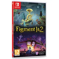 Figment 1 & 2 Switch - Action/Abenteuer - PEGI 12