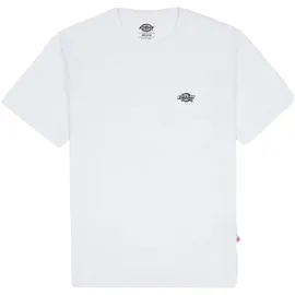 Dickies Summerdale Shortsleeve White - S