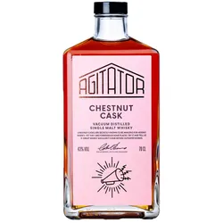 Agitator Chestnut Cask - Vacuum Distilled Single Malt Whisky