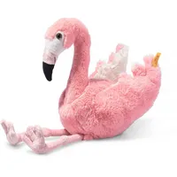 Steiff Soft Cuddly Friends Jill Flamingo 30cm