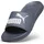 Puma Popcat 20 Slide Sandal, Inky Blue White, 35.5 EU