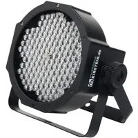 Showlite FLP-144 Flatline Panel LED Scheinwerfer Schwarz