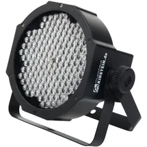 Showlite FLP-144 Flatline Panel LED Scheinwerfer Schwarz