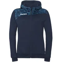 Kempa Athletics 29 Kapuzenjacke Damen marine L
