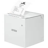 Epson TM-M30III (151): WLAN - Bluetooth-Modell, weiß