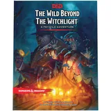 Dungeons & Dragons D&D: Witchlight  A Feywild Adventure (en)