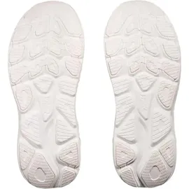 HOKA Clifton 10 Damen White/White 40