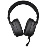 Thermaltake Argent H5 Stereo Gaming Headset Gaming Over Ear Headset kabelgebunden Stereo Schwarz