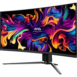 MSI MAG 341CQPDE 34'' schwarz