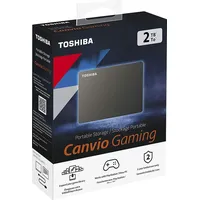 Toshiba Canvio Gaming 2 TB HDTX120EK3AA