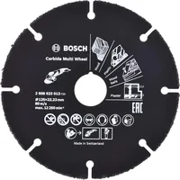 Bosch GWS 9-125 S Professional 0601396123
