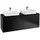 Villeroy & Boch Waschtischunterschrank 160 x 60,3 cm Schwarz Matt