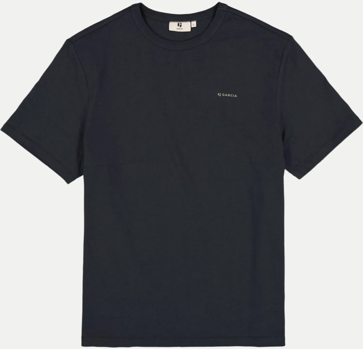 T-Shirt Schwarz M