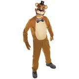Rubies Rubie's Five Nights at Freddy's Freddy - Groß. Halloween