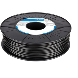 BASF Ultrafuse TPU 64D, Farbe: Schwarz, Gewicht: 750g, Filamentgröße: 2.85mm
