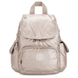 Kipling Basic Plus City Rucksack 30 cm metallic glow