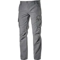 Diadora Utility Win, Workwear Cargohose Unisex - Grau -