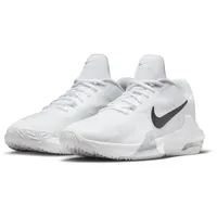 Nike Impact 4 white/black-pure platinum Gr. 50,5