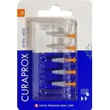 Curaprox Interdentalbürsten CPS 14 orange (1,5 bis 5,0mm) Zahnzwischenraumbürste