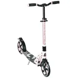 GLOBBER Six Degrees Aluminium Scooter 205mm, Farbe: Pastell-Pink