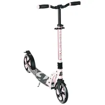 GLOBBER Six Degrees Aluminium Scooter 205mm, Farbe: Pastell-Pink