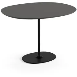 Arper Dizzie Tisch, oval #0642