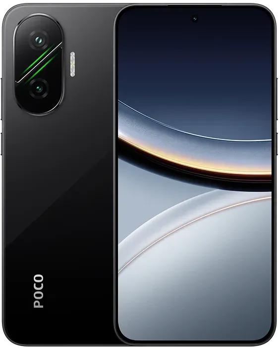 【Weltpremiere】 POCO F7 5G Clobal Version Smartphone Snapdragon 8s Gen 4 6,83'' AMOLED Display 6500 mAh Akku 90 W Ladung NFC