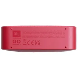 JBL GO Essential 2 Rot