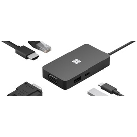 Microsoft USB-C Travel Hub ACCS