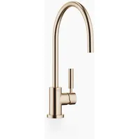 Dornbracht TARA Einhebelmischer Champagne gebürstet