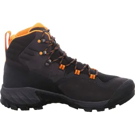 Mammut Sapuen High GTX Herren black/dark radiant 46 2/3