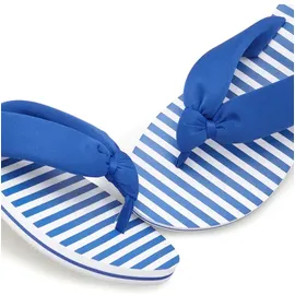 LASCANA Badezehentrenner blau 36