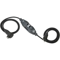 Brennenstuhl Schutzadapterkabel 3m Professional PRCD-S ADVANCED für den Baustelleneinsatz