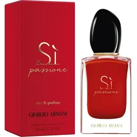 Giorgio Armani Si Passione Eau de Parfum 50 ml