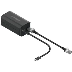 EcoFlow Portable Power Station Grounding Adapter C14