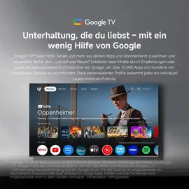 Xiaomi TV A Pro 65 2026 65" 4K QLED Smart TV